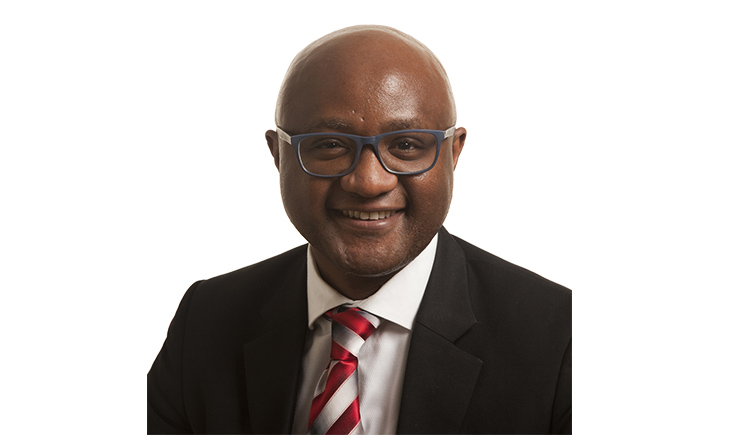 Thabo V. Mokgatlha